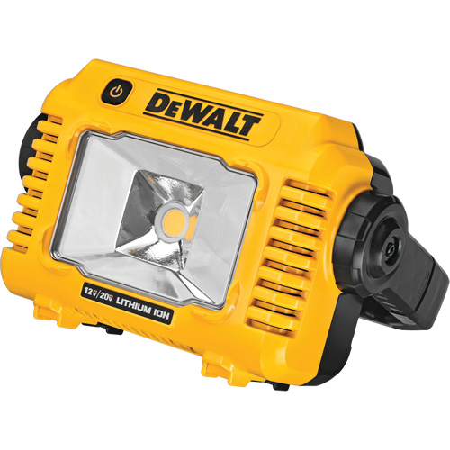Lampe d'&eacute;clairage direct compact 12V/20V Max, DEL, 2000 Lumens Industrial Sales