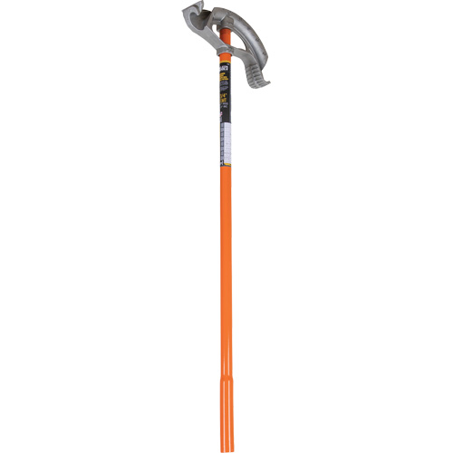Cintreuse de tuyaux rigides en aluminium avec Angle Setter Industrial Sales