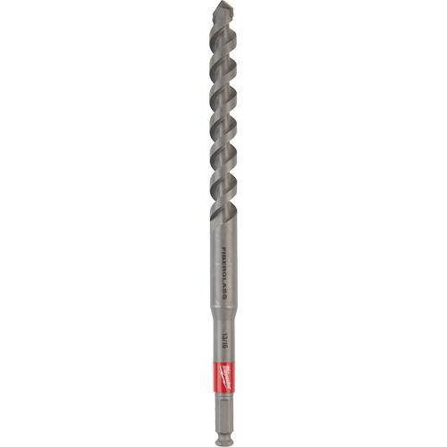 Foret de ligneur pour fibre de verre Shockwave Impact Duty, 13/16", Carbure Industrial Sales