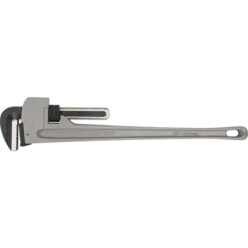 Cl&eacute;s &agrave; tuyaux, Cap des m&acirc;choires 5", Longueur 36", Prise Ergonomique Industrial Sales