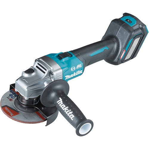 Max XGT&reg; Variable Speed Angle Grinder with Brushless Motor & AWS Industrial Sales