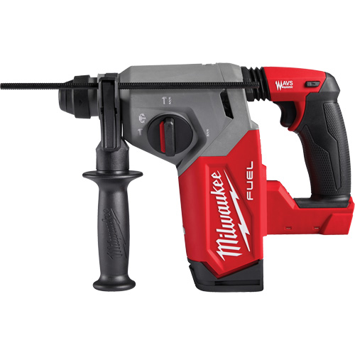 M18 Fuel SDS Plus Rotary Hammer (Tool Only), 18 V, 1", 2 ft-lbs., 1330 RPM Industrial Sales