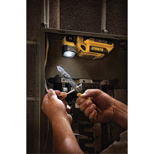 Lampe de travail portative Max*, DEL, 160 Lumens Industrial Sales