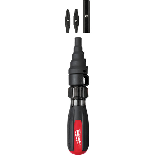 7-in-1 Conduit Reamer with ECX Bits Industrial Sales