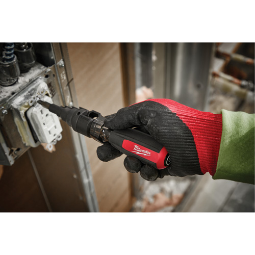 7-in-1 Conduit Reamer with ECX Bits Industrial Sales