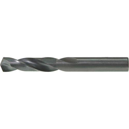 Foret extra court &agrave; usage intensif DRILLCO, 1/16", Acier rapide, Cannelure 5/8", Pointe de 135° Industrial Sales
