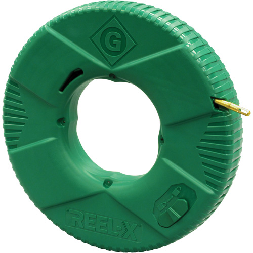 Ruban de tirage non conducteur REEL-X Industrial Sales