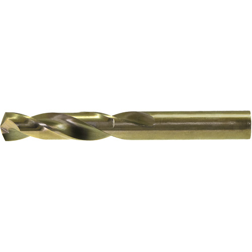 Foret extra court DRILLCO, 1/16", Cobalt, Cannelure 5/8", Pointe de 135° Industrial Sales