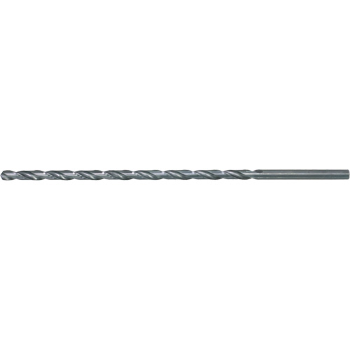 Foret extra long DRILLCO, 33/64", Acier rapide, Cannelure 13" Industrial Sales