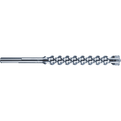 Foret de maçonnerie DRILLCO, 1", Tige SDS-Max, Carbure Industrial Sales