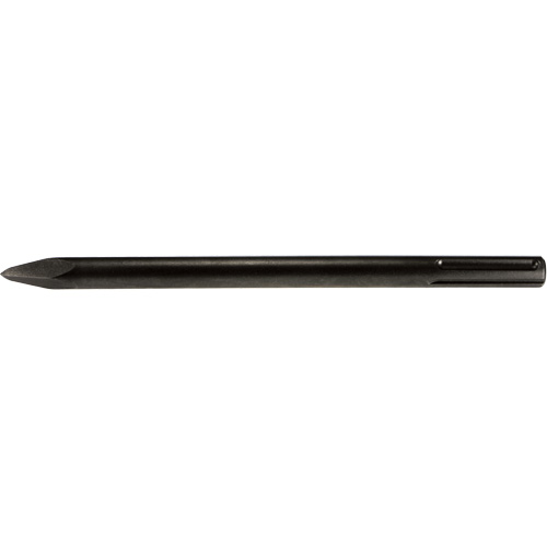 DRILLCO Hex Shank Moil Point Chisel Industrial Sales