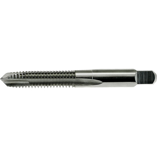 Taraud &agrave; pointe spiral&eacute;e DRILLCO, Acier rapide, Filet de M1,6x0,35 Industrial Sales