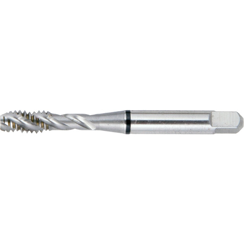 Taraud BT super haute performance &agrave; cannelure spiral&eacute;e DRILLCO, Acier rapide, Filet de 4-40, 1-7/8" l Industrial Sales