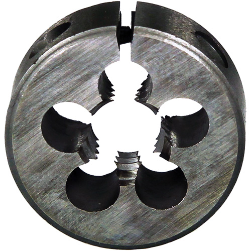 DRILLCO Adjustable Die, 5-40 Thread, High Speed Steel Industrial Sales