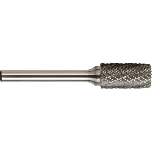 DRILLCO Single Cut Cylindrical Burr, SB-12 Industrial Sales