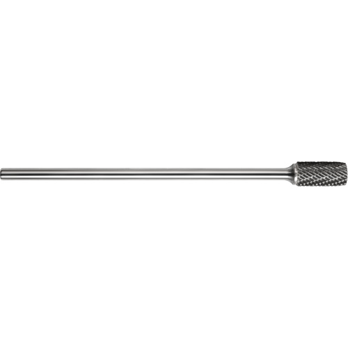 DRILLCO Single Cut Ballnose Cylinder Burr, SA-1L6 Industrial Sales