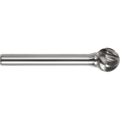 Fraise rotative arboriforme &agrave; embout arrondi pour la coupe d'aluminium DRILLCO, SD-1NF Industrial Sales