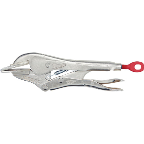 Pince-&eacute;tau &agrave; m&acirc;choires profondes Torque Lock, Longueur 8", Agrafage Industrial Sales