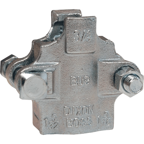 Pince &agrave; 2 boulons avec 2 griffes de pr&eacute;hension Boss Industrial Sales