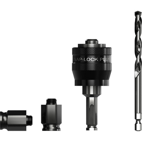 Snap-Lock Plus Mandrel System Industrial Sales