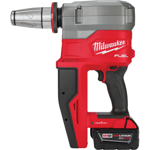 Ensemble &agrave; mandriner les tubes sans fil M18 Fuel ProPEX avec One-Key Industrial Sales