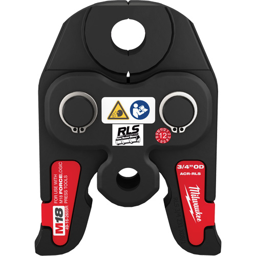 3/4" RLS&reg; ACR Press Jaw Industrial Sales