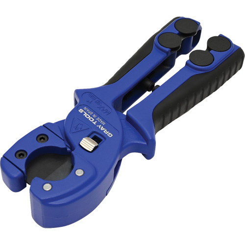 PVC and PEX Tube Cutter, 1" Capacity Industrial Sales