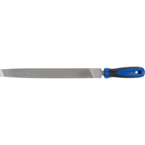 Lime &agrave; parer avec manche, Plat, 12", B&acirc;tarde Industrial Sales