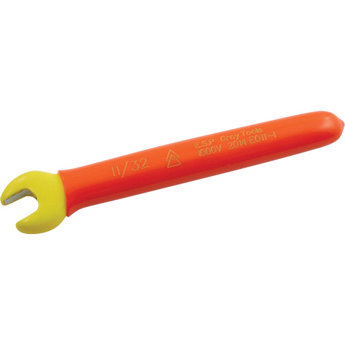 Insulated Open-Ended SAE Wrench Industrial Sales