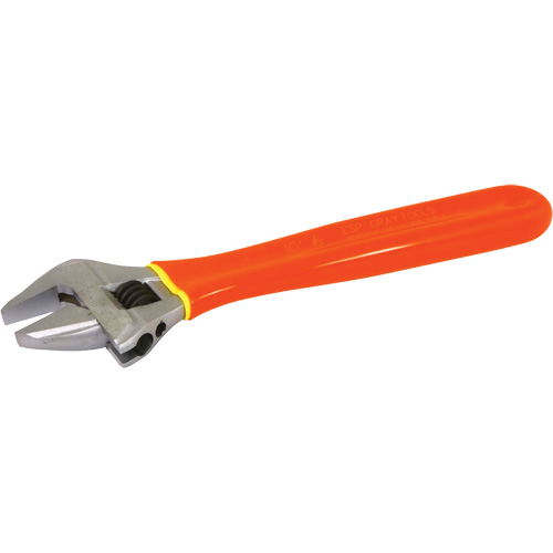 Insulated Adjustable Wrench Industrial Sales