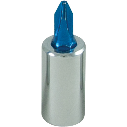 Blue Tip Screwdriver Bit, Phillips, #2, 1/4" Drive Industrial Sales