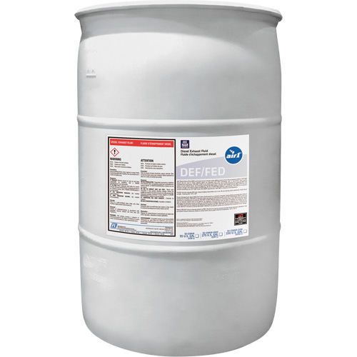 Air1&reg; Diesel Exhaust Fluid (DEF), 208 L, Bottle Industrial Sales