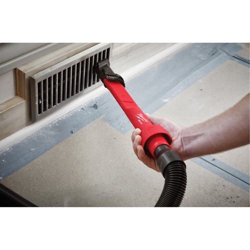 Suceur plat et brosse 3-en-1 Air-Tip Industrial Sales