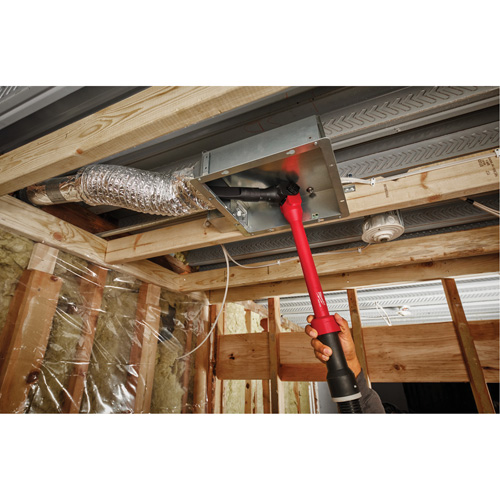 Air-Tip Pivoting Extension Wand Industrial Sales