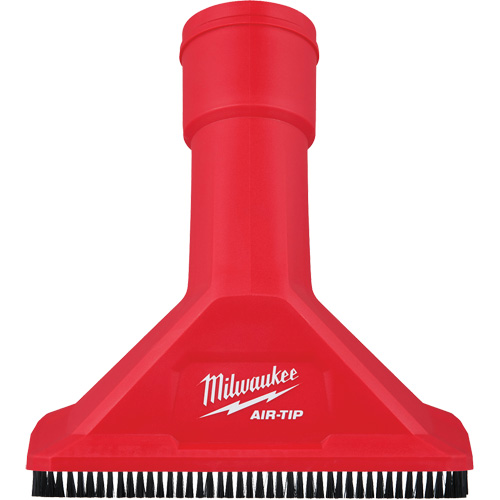 Buse &agrave; bascule tout usage 2-1/2" avec brosses Air-Tip Industrial Sales