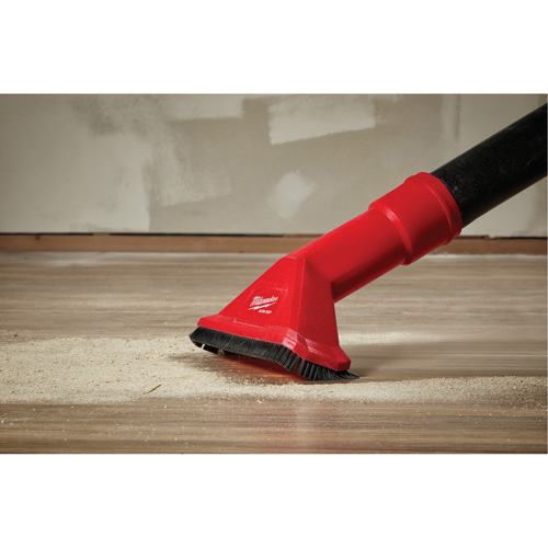 Buse &agrave; bascule tout usage 2-1/2" avec brosses Air-Tip Industrial Sales
