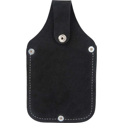 Utility Pouch, Knife Holder, Leather, 3 Pockets Industrial Sales