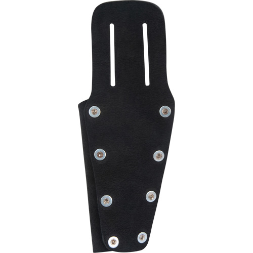 Utility Pouch, Knife Holder/Plier Holder, Leather, 1 Pockets Industrial Sales
