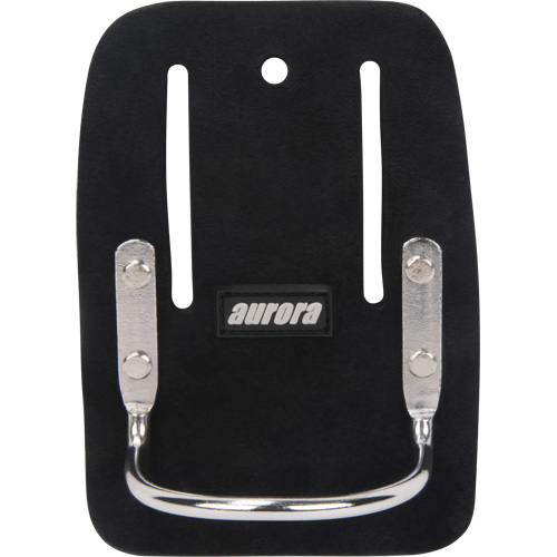 Steel Loop Tool Holder, Hammer Holder, Leather, 0 Pockets Industrial Sales
