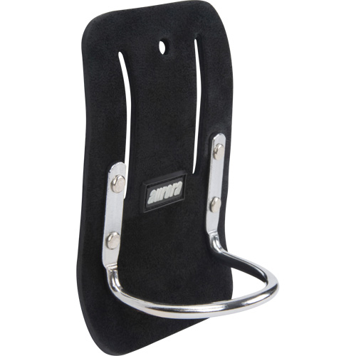Steel Loop Tool Holder, Hammer Holder, Leather, 0 Pockets Industrial Sales