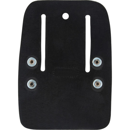 Steel Loop Tool Holder, Hammer Holder, Leather, 0 Pockets Industrial Sales
