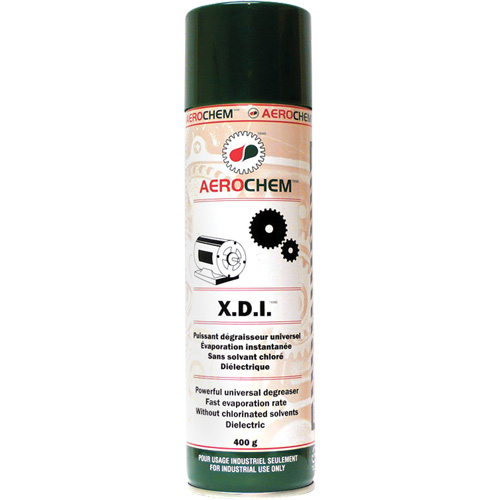 AEROCHEM XDI Quick-Drying Universal Cleaner, Aerosol Can Industrial Sales