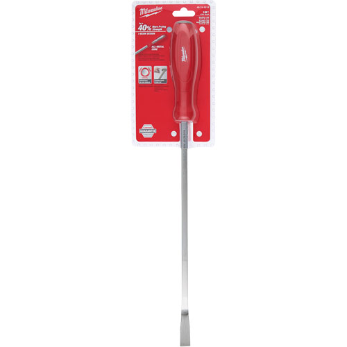 Levier, 1-1/4" la, 24" lo Industrial Sales