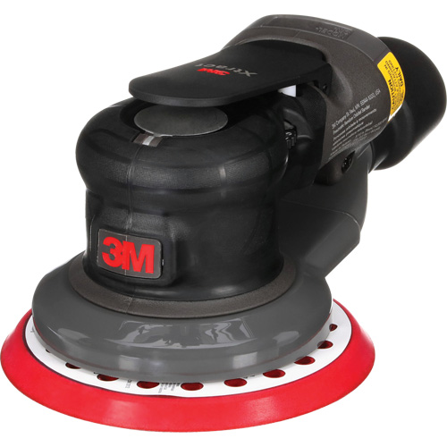 Ponceuse orbitale al&eacute;atoire pneumatique Xtract 88942, Dia 5", 12 000 Tr/min Industrial Sales