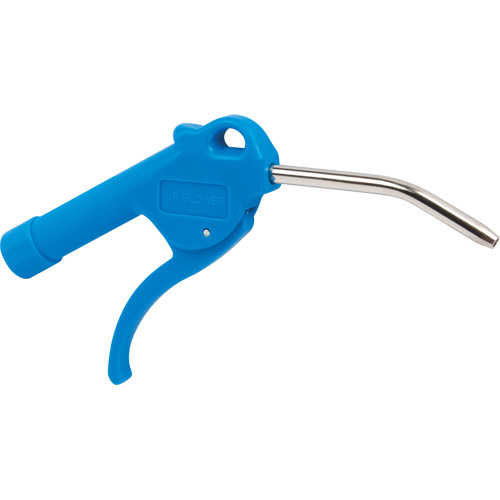 Air Blow Gun, 1/4" NPT, 30 CFM, 120 PSI Industrial Sales
