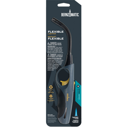 Briquet flexible Industrial Sales