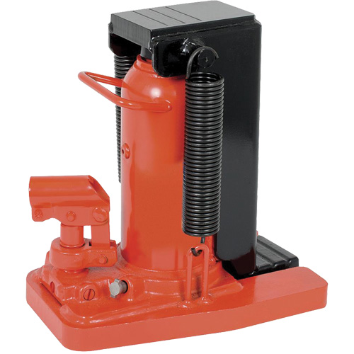 JTJ-10SV Super Heavy-Duty Hydraulic Toe Jack Industrial Sales