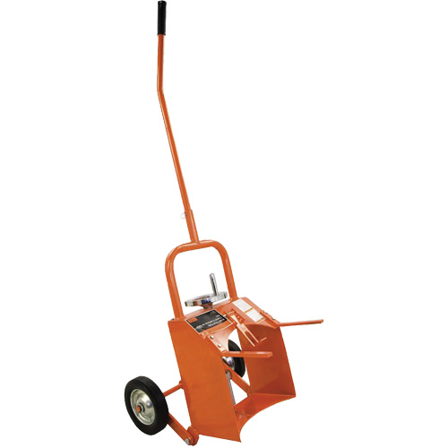 Diable pour tambour de frein &agrave; usage intensif Industrial Sales