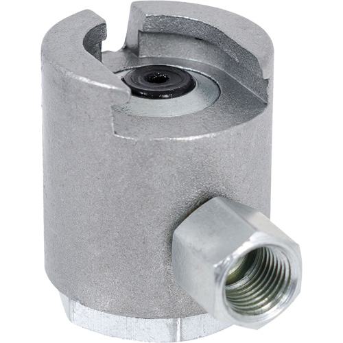JBHC-58 Couleur de graissage &agrave; t&ecirc;te ronde, Filetage de 1/8" NPT Industrial Sales