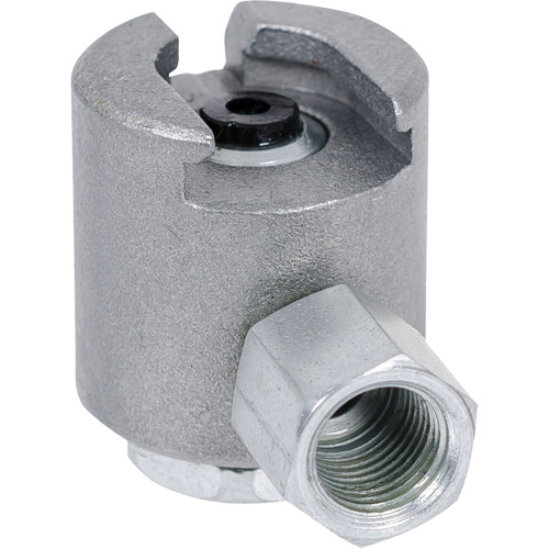 JBHC-78 Couleur de graissage &agrave; t&ecirc;te ronde, Filetage de 1/8" NPT Industrial Sales